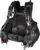 Mares BCD Quantum – Chaleco Unisex, Color Negro