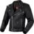 OZONE MOTO Classic Chaqueta de Moto Hombre | Cuero | Protectores de Codos y Hombros | 5 Bolsillos | Ajuste de Cintura | Tallas hasta 10XL