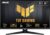 ASUS TUF Gaming VG32AQA1A – Monitor Gaming de 31,5 pulgadas WQHD (2560 x 1440), Overclock a 170 Hz, Extreme Low Motion Blur, Freesync Premium, 1 ms (MPRT), Shadow Boost, HDR, DisplayWidget Lite