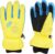 TRIWONDER Guantes de Esquí para Niño Guantes Impermeable Cálido Térmicos para Snowboard Nieve Ciclismo Esquiar Deportes Invierno al Aire Libre