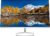 HP M27fq – Monitor de 27″ QHD (2560 x 1440, 16:9,75 Hz, 5 ms, VGA, 2 HDMI, Displayport), Plateado