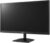 LG 27MK400H-B – Monitor Gaming FHD de 68, 6 cm (27″) con Panel TN (1920 x 1080 píxeles, 16:9, 2 ms, 75Hz, 300 cd/m², 1000:1, NTSC >72%, D-SUB x1, HDMI x1) Color Negro Mate