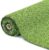 GardenKraft 26070 Moqueta de 4 m x 1 m y 15 mm de Altura de Pelo, Hierba Jardín Artificial, Césped Sintético de Alta Densidad, Multicolor