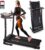 Mobiclinic® Fitness, Cinta de Correr Plegable, Bluetooth Altavoz, 12km/h, Sistema elevación, App Pantalla LCD, 139x62x114cm, Silenciosa, Versátil y compacta, Seguridad Soporte, ETNA