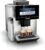 SIEMENS, cafetera superautomática, EQ900, Modo Barista, 2 molinillos cerámicos, Display Touch&Slide de 6,8″, conectividad Home Connect, acero inoxidable, TQ903R03