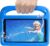 GOODTEL Tablet para Niños 7 Pulgadas Android Tableta con 32GB ROM (TF 1TB), WiFi, Bluetooth, GPS, GMS Certified, Pantalla IPS HD, Doble Cámara, Control Parental, Tablet Infantil con Funda EVA (Azul)