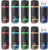 Pendrive 8GB 10 Pack, Vansuny 10 Unidades Pendrive 8 GB 2.0 Memoria USB con indicador LED y Tapa (8GB, 5 Colors)