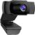 kacylzom 1080P Webcam con Micrófono -Cámara Web Full HD con Corrección de Iluminación Automática Webcam Streaming con Micrófono Reductor de Ruido USB Web Cam para Videoconferencia/Zoom/Clases en Línea