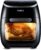 Tower T17076 Freidora de Aire Xpress Pro Combo 10 en 1: Air Fryer Digital con Circulación de Aire Rápida y Temporizador de 60 Minutos: Freidora Sin Aceite de 11 L, 2000 W, Negro