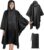 AiQInu 3 in 1 Poncho de Lluvia Impermeable, Chubasquero Poncho Hombre, Chubasquero Moto, Capa Lluvia Multifuncional, Chubasquero Mujer, Indispensable para senderismo y escalada