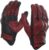 Harssidanzar GM028UKH GM028UKH – Guantes de cuero para motocicleta, para pantalla táctil, para carreras