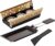 Kuhn Rikon 32169-Raclette Set Candle Light Mini Dorado, Otro, Gris, Schweizerkreuz