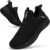 Feethit Zapatillas de Deporte Zapatillas Running Hombre Correr Jogging Caminar Bambas Gimnasio Fitness Atlético Tenis Trabajo Sneakers Ligeros Transpirables Zapatillas Deportivas Hombre