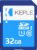 32GB 32Go SD Tarjeta de Memoria di Keple | High Speed Classe 10 SD Card Compatible con Nikon Coolpix S9700, S32, S2900, S3700, S01, S02, S800c SLR Camera | 32 GB SD Card UHS-1 U1 SDHC Karte