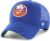 ’47 New York Islanders Branson MVP Trucker NHL Gorra Azul