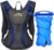 5L Marathon Hydration Vest Pack Backpack for Hiking Running Bicycling Trail Cycling Rucksack – 2L Water Bag for Men Women & Kids