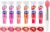 6 Colores Tattoo Magic Color Lip Gloss Sets Peel Off Lip Gloss Peel off Lip Stain brillo de Labios Mate Impermeable Pintalabios Mate Colorful Glossy Lipstick Tinte de Larga Duración para Mujeres Niñas