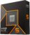 AMD Procesador Ryzen 5 9600X, 6 Núcleos/12 Hilos, Arquitectura Zen 5, 38 MB de Cahe L3, TDP de 65 W, Boost Frecuencia de hasta 5,4 GHz, Socket AM5, DDR5 y PCIe 5.0, Sin Ventilador