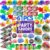 AmyBenton Relleno Piñatas Infantil, 61 Pcs Favores de Fiesta para Niños, Juguetes de Fiesta a Granel para Cumpleaños, Premio a Salón de Clases