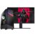 Arizone Daemon Pc AMD Ryzen 5 5600G/32GB/1TB SSD + Monitor 27″ LED IPS FullHD 75Hz