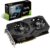 ASUS Dual GeForce GTX 1660 Super OC Edition 6GB GDDR6 – Tarjeta gráfica (Ventiladores Axial-Tech, diseño de 2,7 Ranuras, Auto-Extreme Technology, HDMI 2.0, DP 1.4)