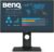 BenQ BL2480T – Monitor Profesional de 23.8″ FullHD (1920×1080, 5ms, IPS, DisplayPort, VGA, Altavoces, Eye-Care, Sensor Brillo Inteligente, Flicker-Free, Low Blue Light, Regulable Altura) – Negro