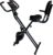 Bicicleta estática X-Bike con respaldo Comfort FD Sport plegable | Bicicleta estática de cámara | Fitness para el entrenamiento en casa | Plegable | Consola | Bicicleta estática de resistencia