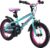 BIKESTAR Bicicleta Infantil para niños y niñas a Partir de 4 años | Bici de montaña 14 Pulgadas con Frenos | 14″ Edición Mountainbike