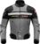 BORLENI Chaqueta de Moto 5 Equipo de Protección de Cuerpo Completo para Motocicleta Chaqueta de Montar en Moto a Prueba de Viento Otoño Invierno Ropa Moto para Hombres Mujeres M