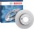 Bosch BD1248 Discos de freno, certificación ECE-R90, 1 disco unitario