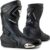 Botas Shima Rsx-6, de Piel, Hombre, Vintage Retro, para Conducir de Moto en Carretera, negro, 44