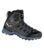 Botas Salewa MS MTN Trainer Lite Mid GTX Hombre Black 44