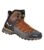 Botas Salewa MS MTN Trainer Lite Mid GTX Hombre Black Carrot 44