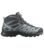 Botas Salomon X Ultra Pioneer Mid Gtx Mujer Ebony Stormy 41 1/3