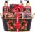 BRUBAKER Cosmetics Set de Baño y Ducha»Amor» con Fruta de la pasión – Set de Belleza de 12 piezas en bañera vintage – Set de Regalo para Mujer – Wellness Beauty Spa Kit