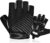 BTNEEU Guantes Ciclismo Medio Dedo Guantes Bicicleta Montaña, Guantes Ciclismo Verano Guantes MTB Gel Antideslizante Transpirable, Guantes Cortos Ciclismo Carretera para Hombre y Mujer