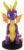 Cable guy Spyro the dragon, soporte de sujeción o carga para mando de consola y/o smartphone de tu personaje favorito con licencia de Activision. Producto con licencia oficial. Exquisite Gaming