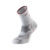 Calcetines outdoor Lurbel Tierra W ¡AHORRA 30%! – L (40/42), GRIS HIELO/ROJO