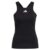 Camiseta Adidas Y-Tank Negro Blanco