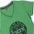 Camiseta Nox Mujer Basic Verde