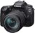 Canon EOS 90D – Cámara Réflex de 32.5 MP (Sensor APS-C, 45 Puntos AF, Disparos de 10fps, EOS Movie 4k+Full HD, Wi-fi, Bluetooth) Negro – Kit Cuerpo con Objetivo EF-S 18-135mm f/3.5-5.6 IS USM