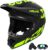 Casco de Motocicleta Todoterreno Juvenil, Casco de Bicicleta para niños y niñas, Casco de Motocicleta Personalizado, estándar CE