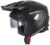 Casco Moto Trial UFO SERATHAN Negro Mate L