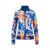 Chaqueta Bidi Badu Padel Gene Azul Oscuro Rojo Neon