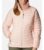 Chaqueta Columbia Powder Lite Mujer Peach Blos M