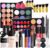 CHSEEO Paleta de Maquillaje Set Paleta de Sombras de Ojos, Juego de Maquillaje Kit de Maquillaje para Mujeres y Niñas Caja de Regalo Cosméticos #6