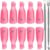 Clips Para Quitar Esmalte Uñas, 5.29 Oz, Quitaesmalte Uñas Reutilizable, Kit Quitaesmalte Gel Con Clips Removedores Y Cortador Cutículas, Herramientas Para Uso En Saló