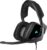 Corsair VOID ELITE RGB USB Auriculares para Juegos, Cableado, USB, (7.1 Sonido envolvente, Micrófono omnidireccional, Personalizable Iluminación, Microfibra de rejilla almohadillas) Negro