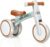 COSTWAY Bicicleta de Equilibrio Balance de Bicicleta para Niños Triciclo Sin Pedal Correpasillos Bebes para 1-3 Años