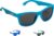 Cressi Kiddo Sunglasses Gafas de sol para niños Juventud unisex (Pack de 1)